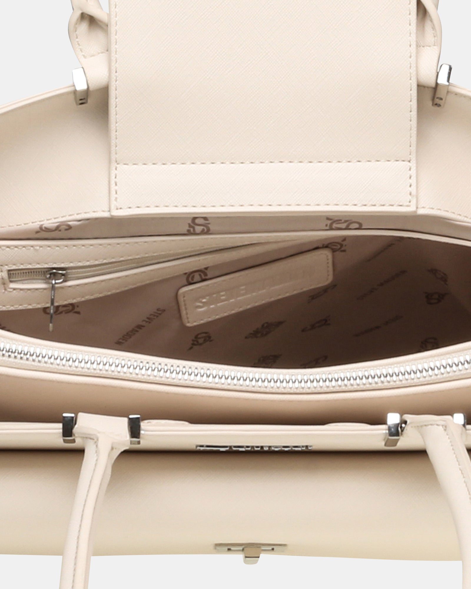 BDAWNS-6 NATURAL - Handbags - Steve Madden Canada - view 5
