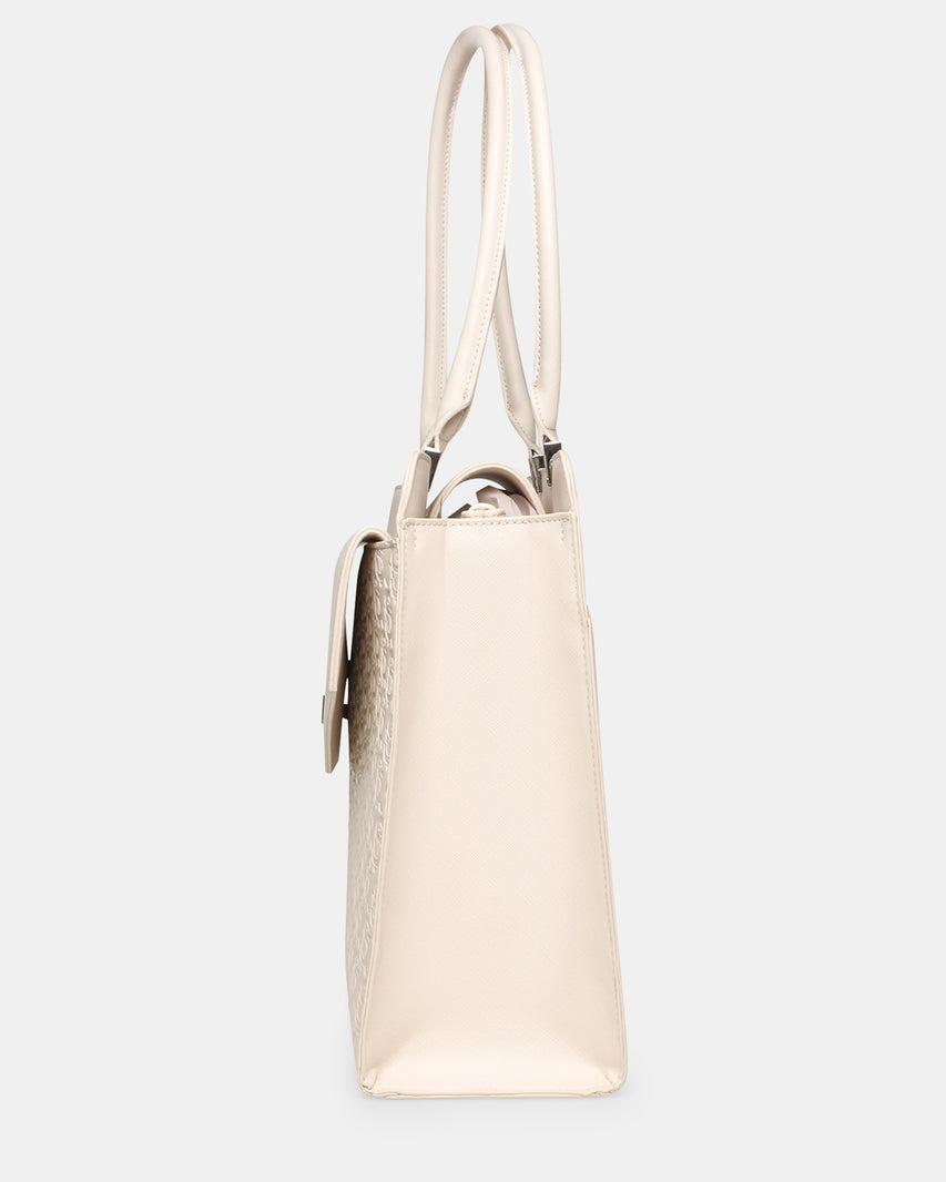 BDAWNS-6 NATURAL - Handbags - Steve Madden Canada - view 3