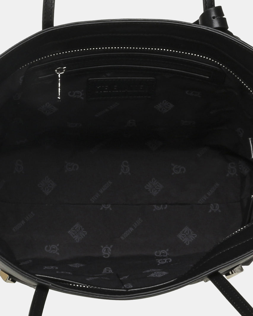BDELPHIN BLACK MULTI - Handbags - Steve Madden Canada - view 5