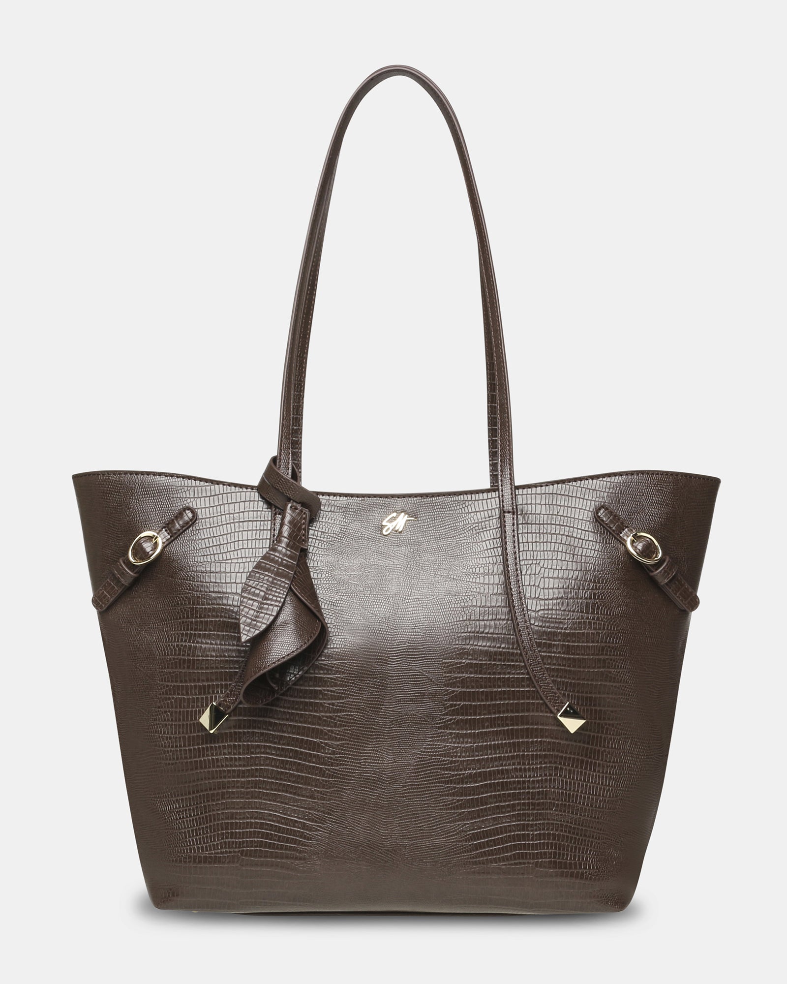 BDELPHIN BROWN MULTI - Handbags - Steve Madden Canada