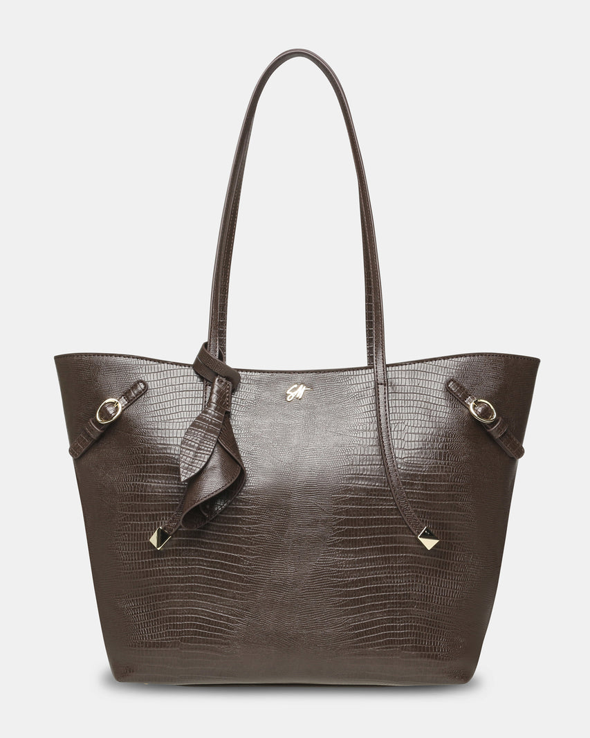 BDELPHIN BROWN MULTI - Handbags - Steve Madden Canada