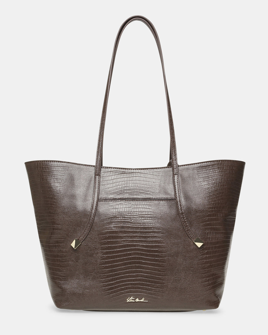 BDELPHIN BROWN MULTI - Handbags - Steve Madden Canada - view 4