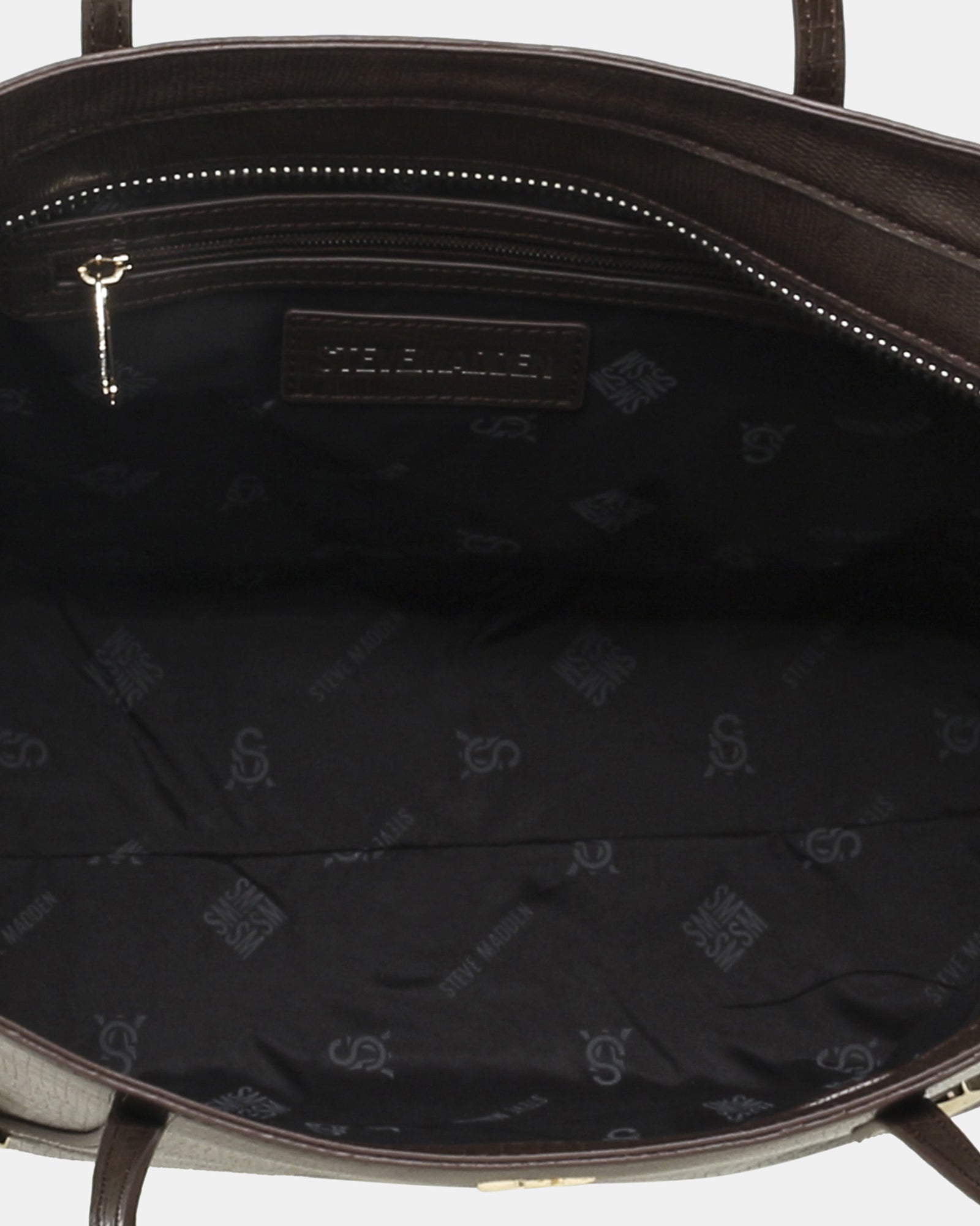 BDELPHIN BROWN MULTI - Handbags - Steve Madden Canada - view 5