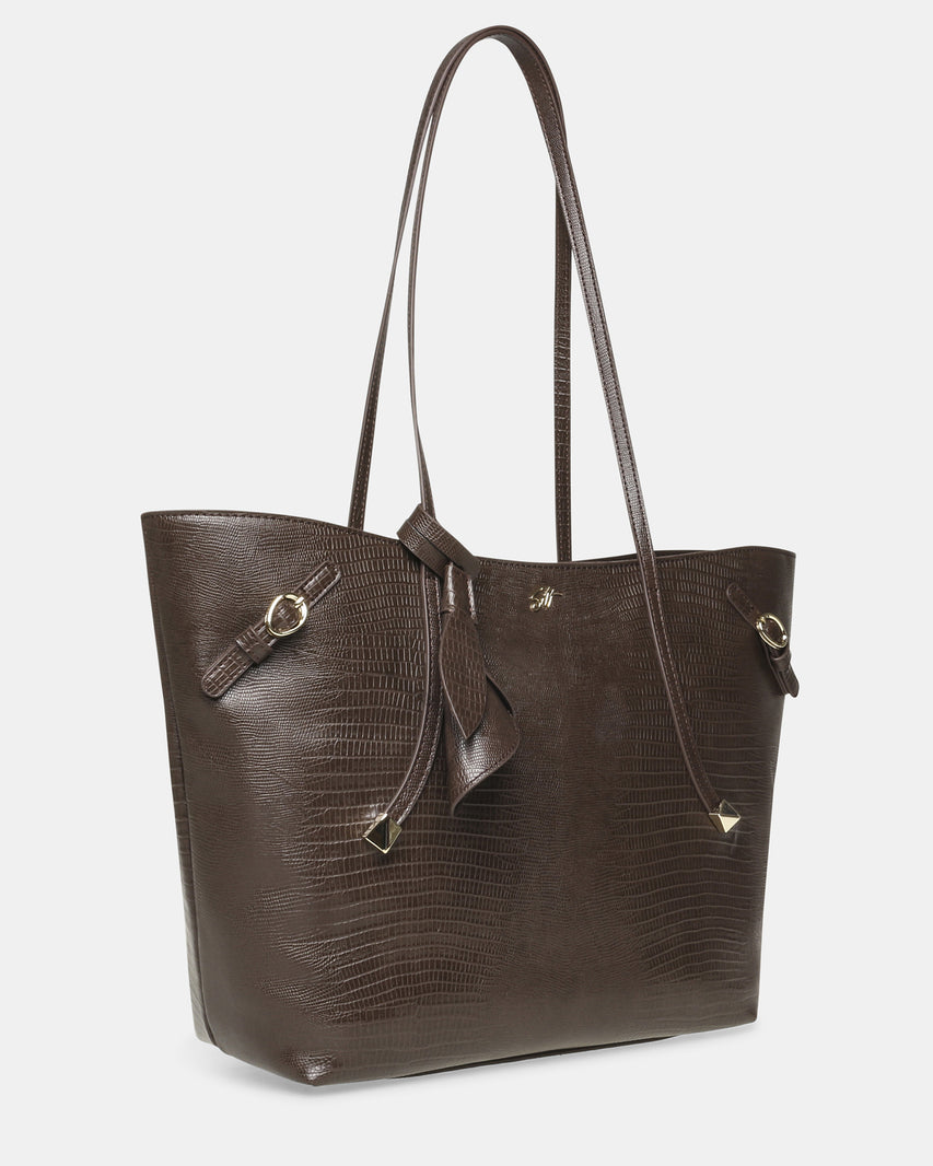 BDELPHIN BROWN MULTI - Handbags - Steve Madden Canada - view 2