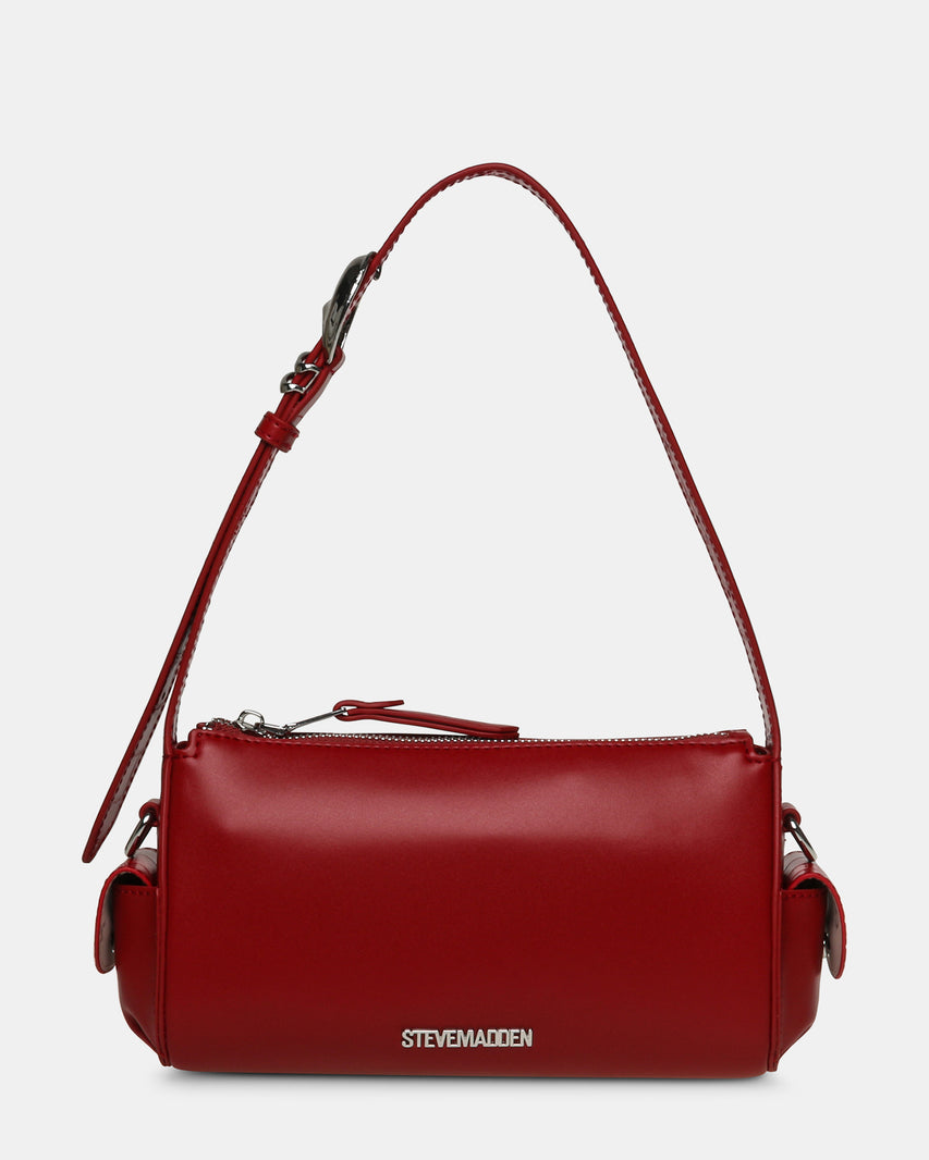 BDOHA RED - Handbags - Steve Madden Canada