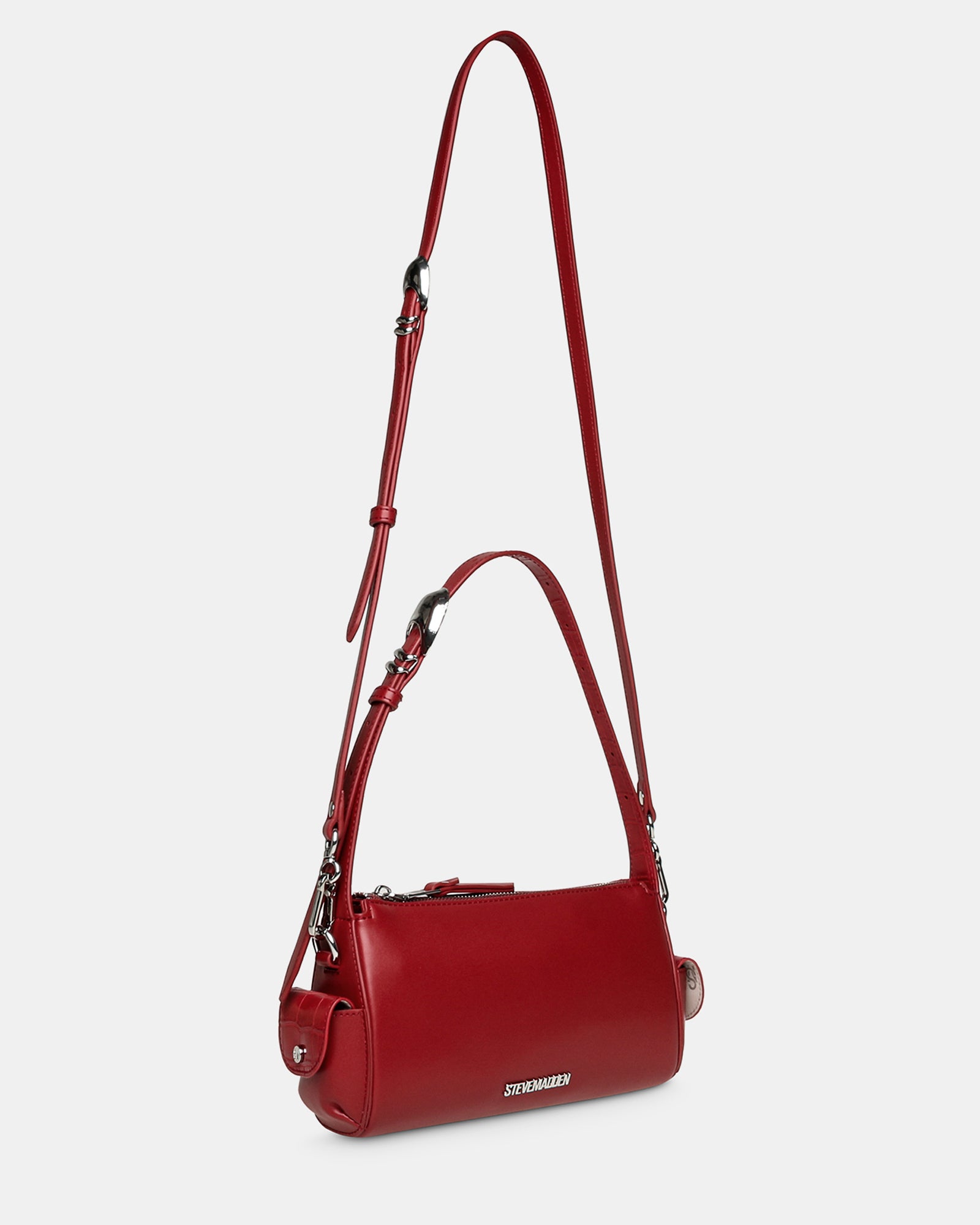 BDOHA RED - Handbags - Steve Madden Canada - view 2
