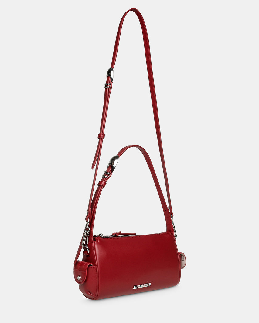 BDOHA RED - Handbags - Steve Madden Canada - view 2