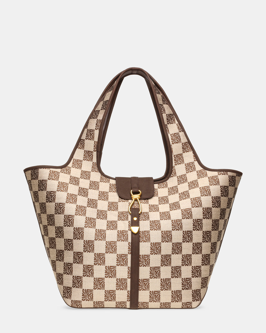 BDOLORES BROWN MULTI - Handbags - Steve Madden Canada