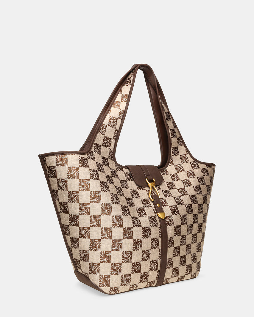 BDOLORES BROWN MULTI - Handbags - Steve Madden Canada - view 2