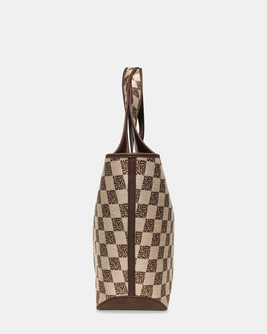 BDOLORES BROWN MULTI - Handbags - Steve Madden Canada - view 3