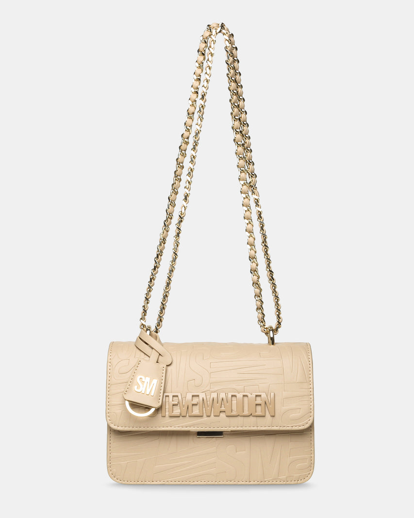 BDOOZY NATURAL - Handbags - Steve Madden Canada