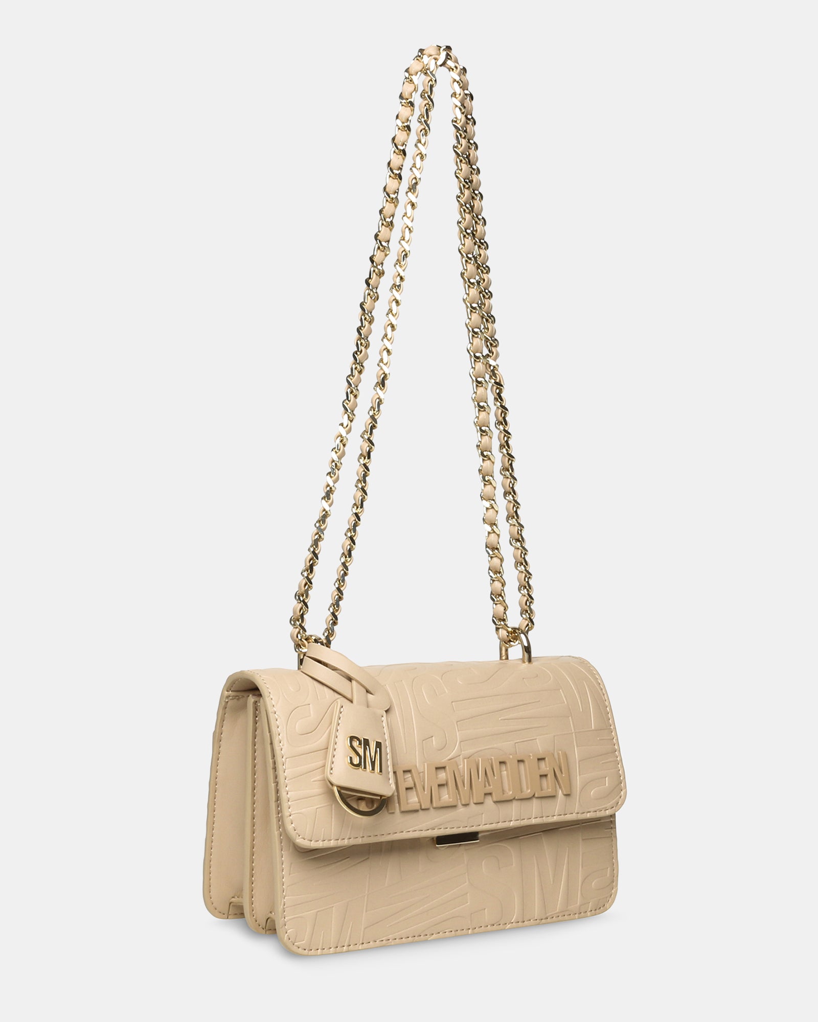 BDOOZY NATURAL - Handbags - Steve Madden Canada