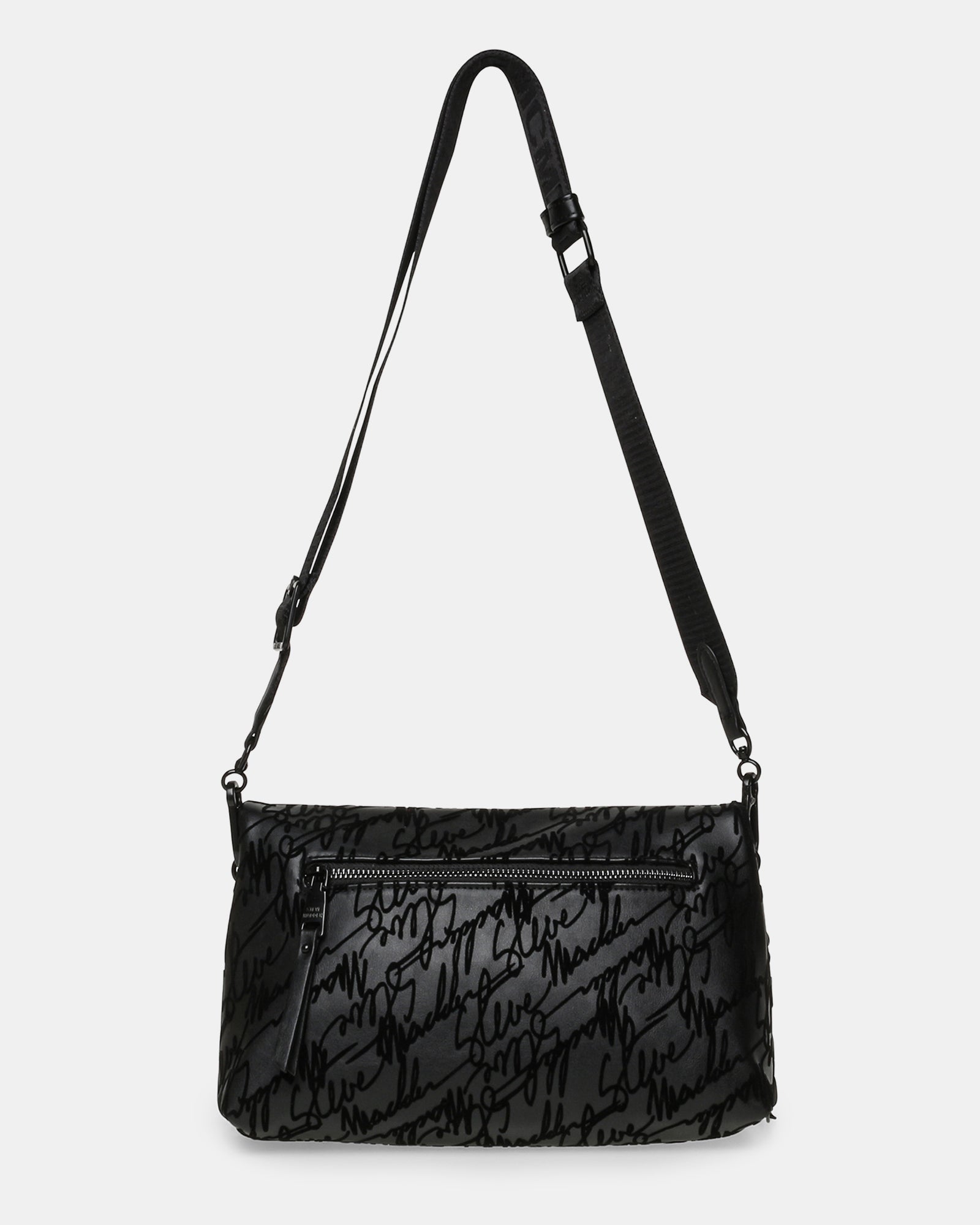BDORCY Black Chain Strap Crossbody Bag | Women's Designer Handbags