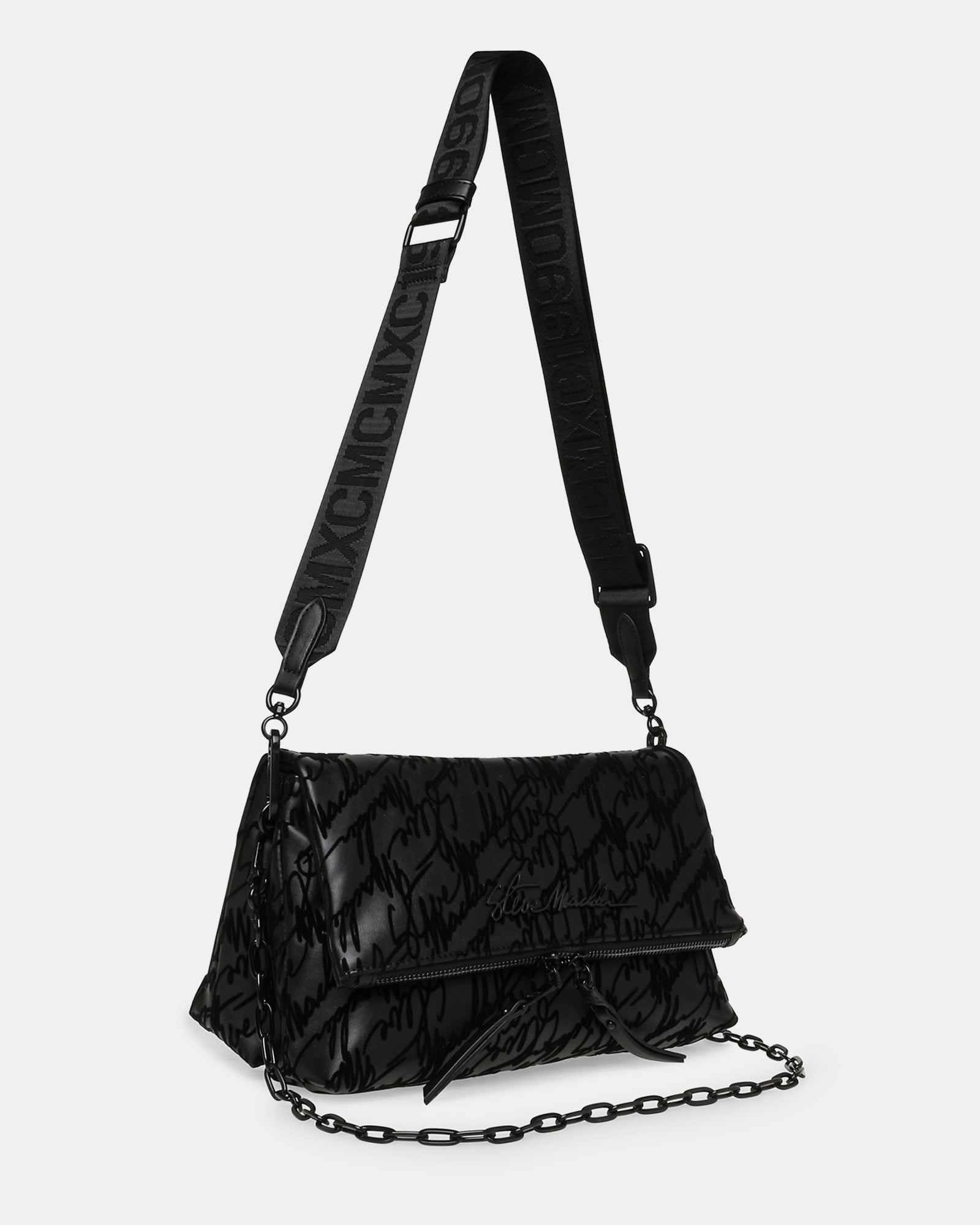 BDORCY BLACK - Handbags - Steve Madden Canada - view 2