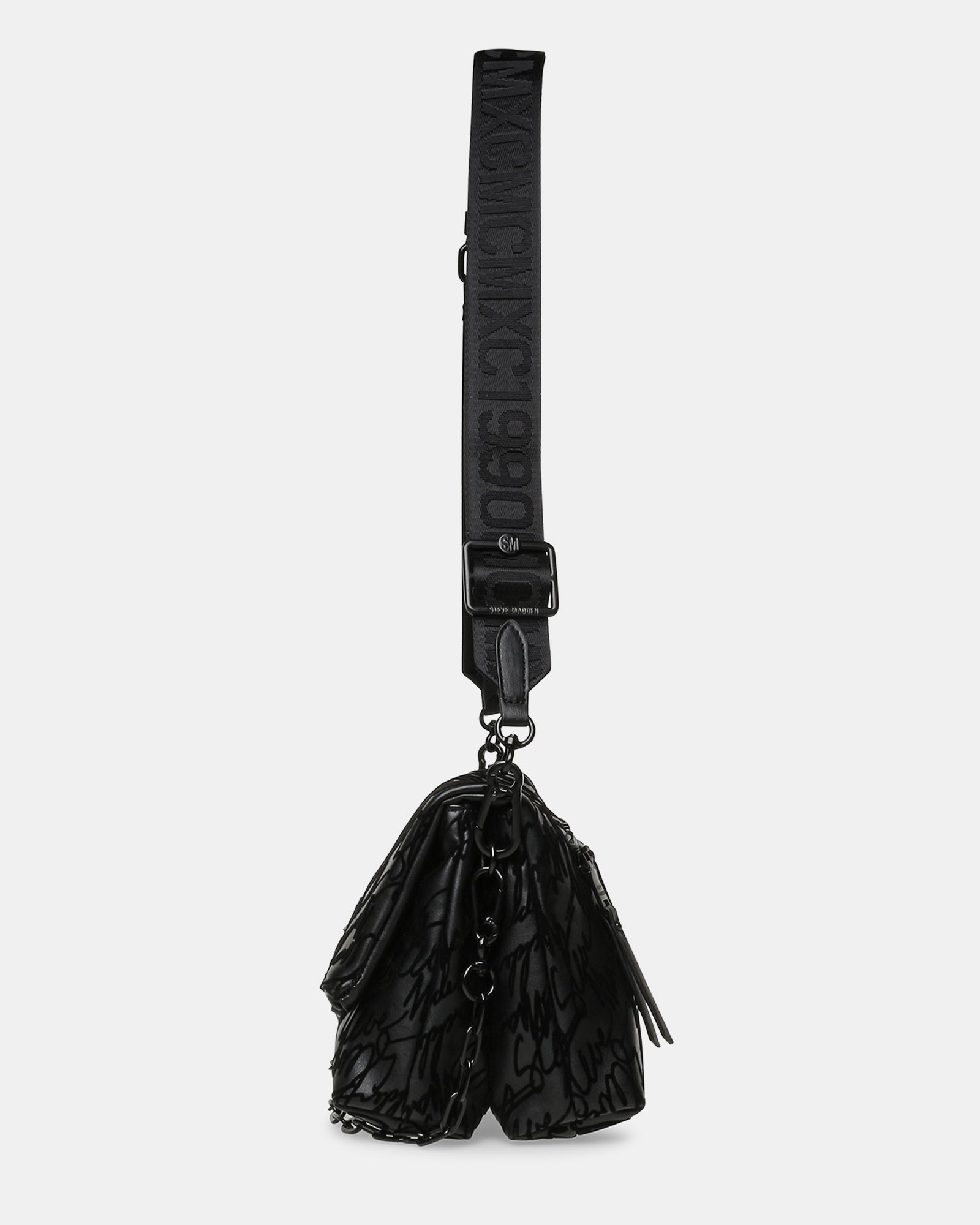 BDORCY BLACK - Handbags - Steve Madden Canada - view 3