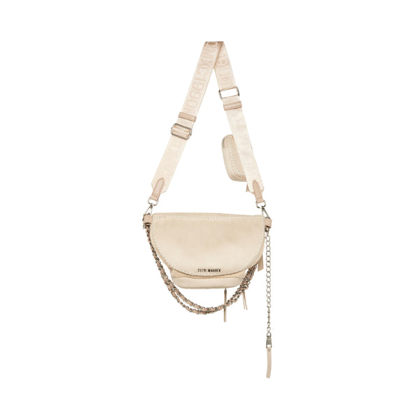 BDOUBLES Blush Crossbody Belt Bags | Women's Designer Handbags – Steve ...
