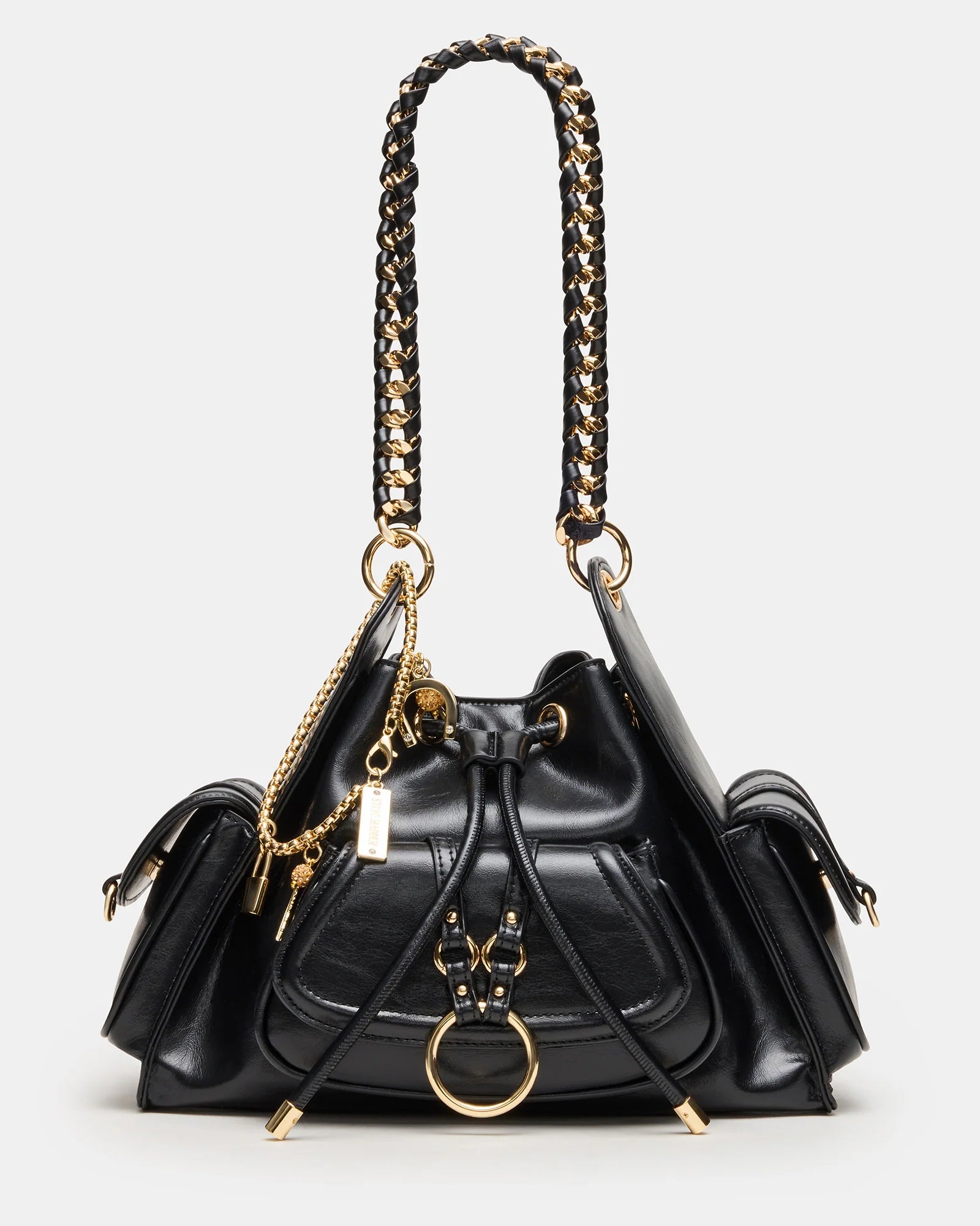 BDRU BLACK - Handbags - Steve Madden Canada