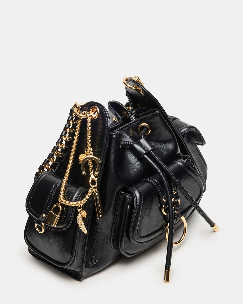 BDRU BLACK - Handbags - Steve Madden Canada - view 4