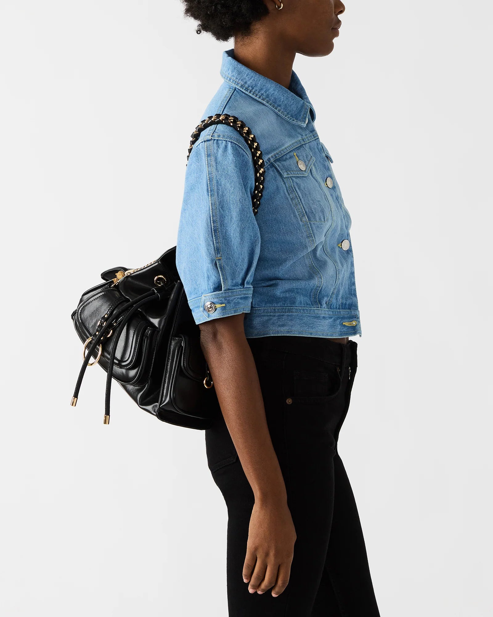BDRU BLACK - Handbags - Steve Madden Canada - view 2