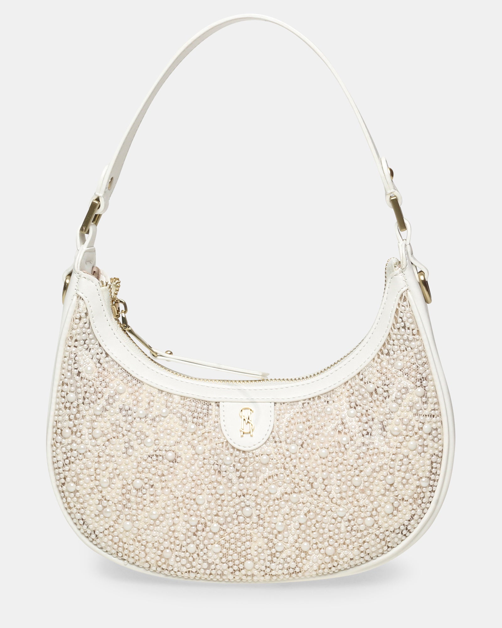 BAMOUR-P WHITE - Handbags - Steve Madden Canada