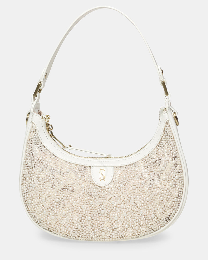 BAMOUR-P WHITE - Handbags - Steve Madden Canada
