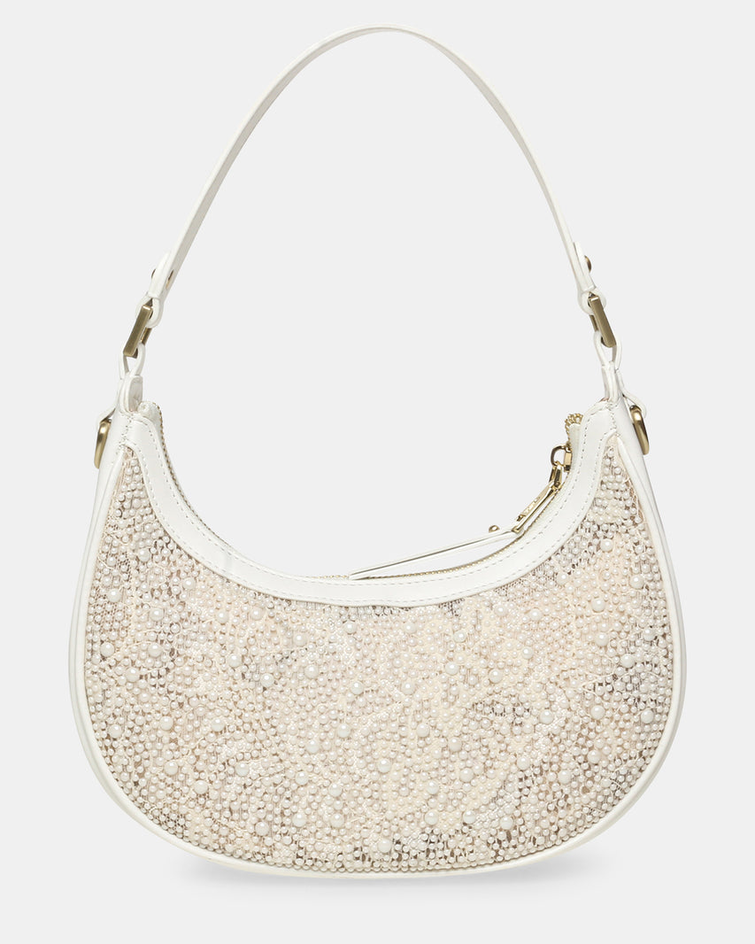 BAMOUR-P WHITE - Handbags - Steve Madden Canada - view 4