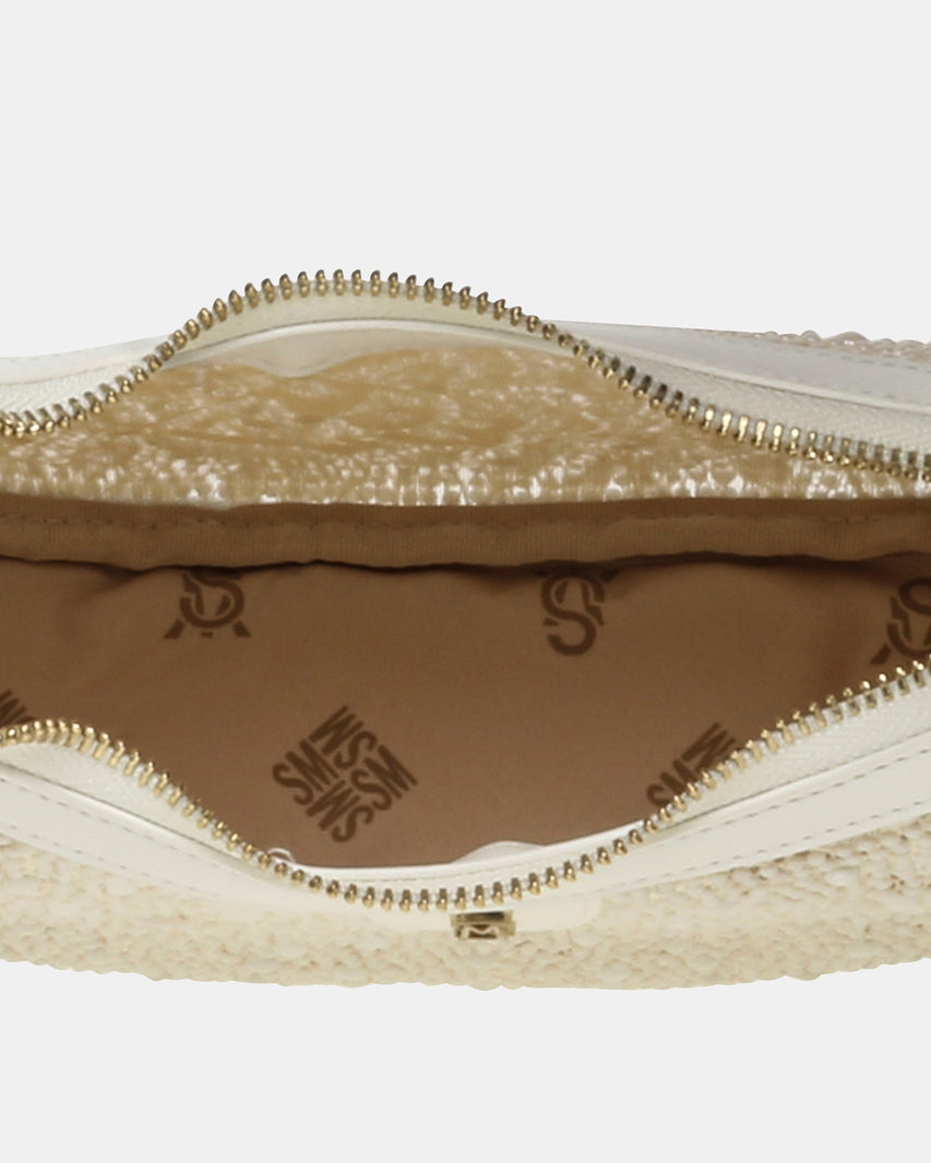 BAMOUR-P WHITE - Handbags - Steve Madden Canada - view 6