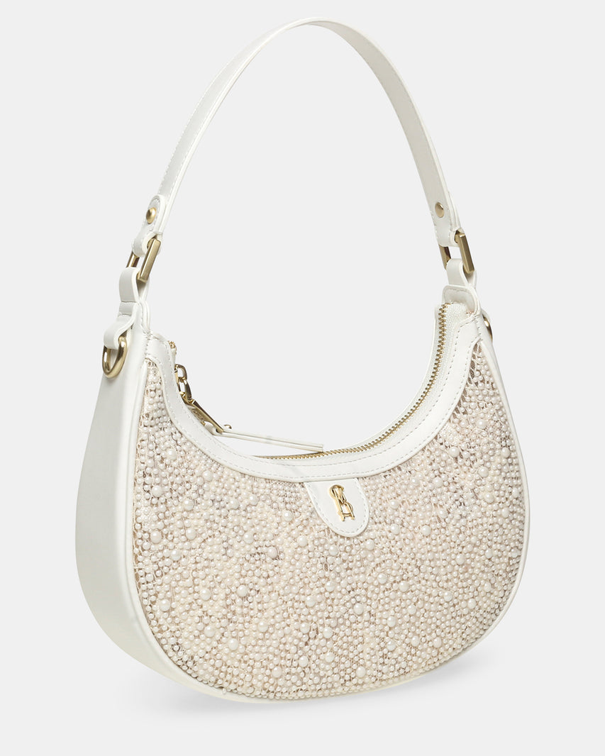 BAMOUR-P WHITE - Handbags - Steve Madden Canada - view 5