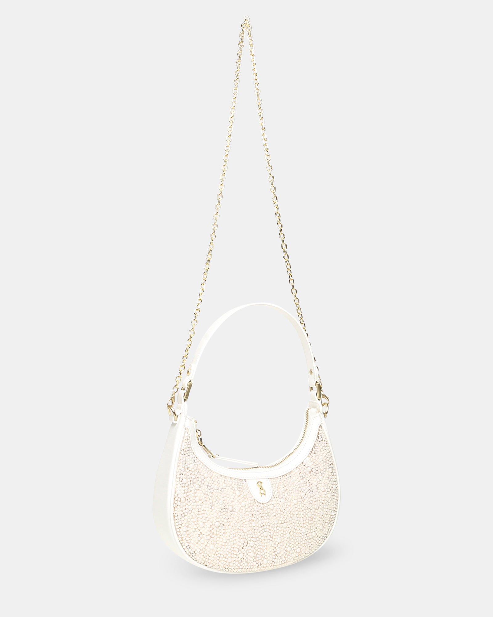 BAMOUR-P WHITE - Handbags - Steve Madden Canada - view 2