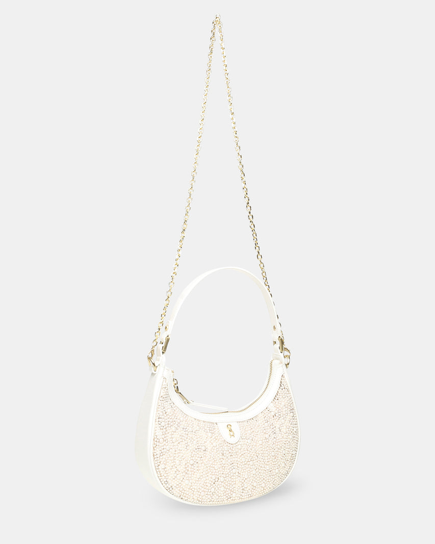 BAMOUR-P WHITE - Handbags - Steve Madden Canada - view 2