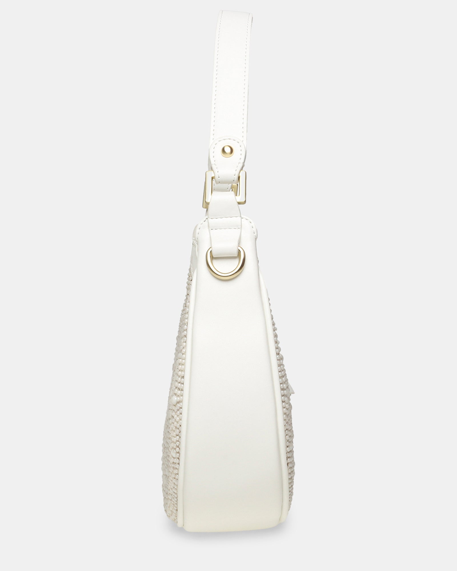 BAMOUR-P WHITE - Handbags - Steve Madden Canada - view 3