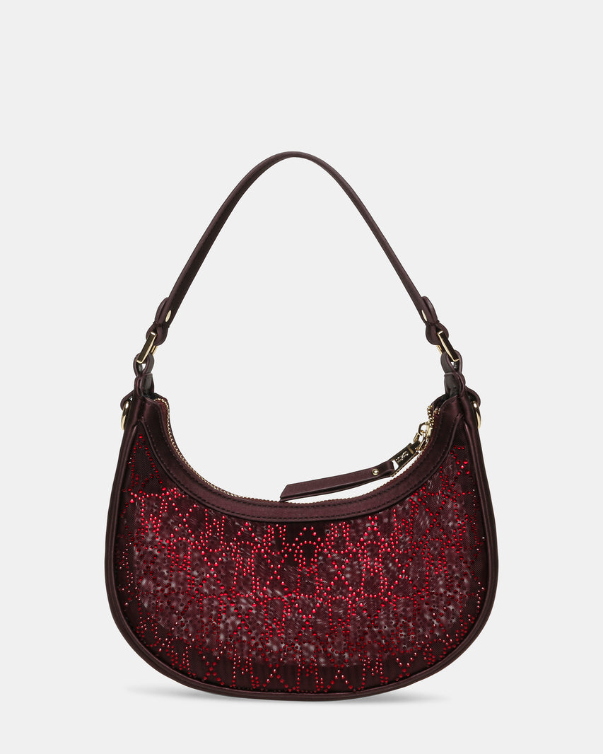 BMETA-V CHERRY - Handbags - Steve Madden Canada - view 5