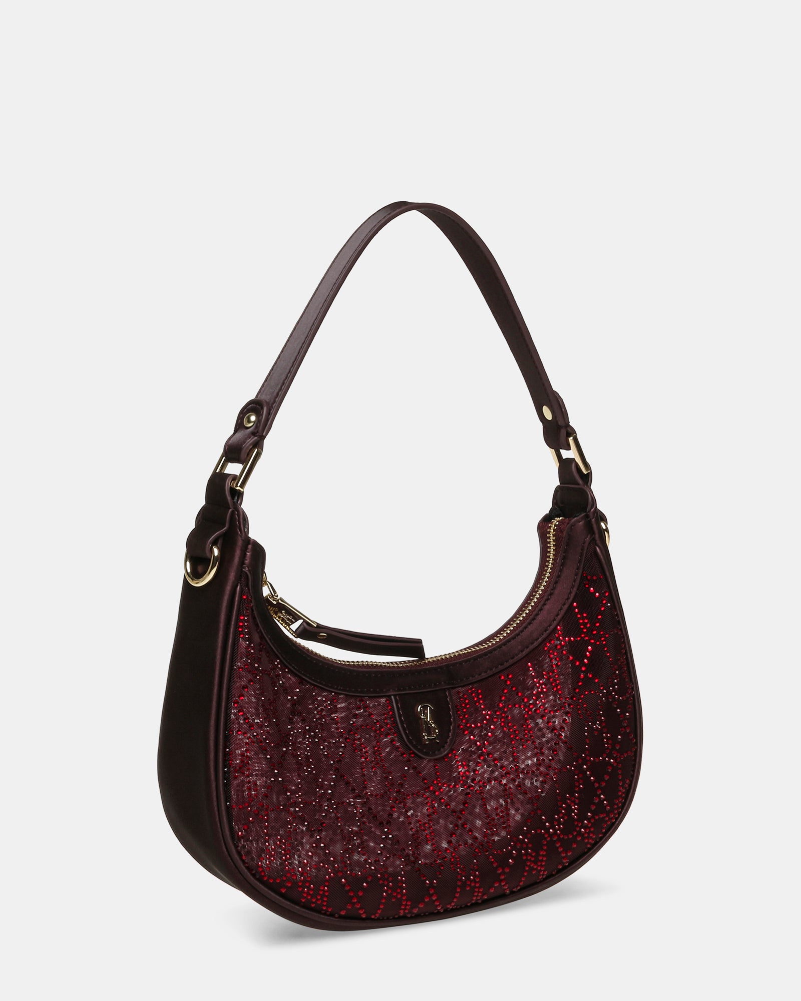 BMETA-V CHERRY - Handbags - Steve Madden Canada - view 4