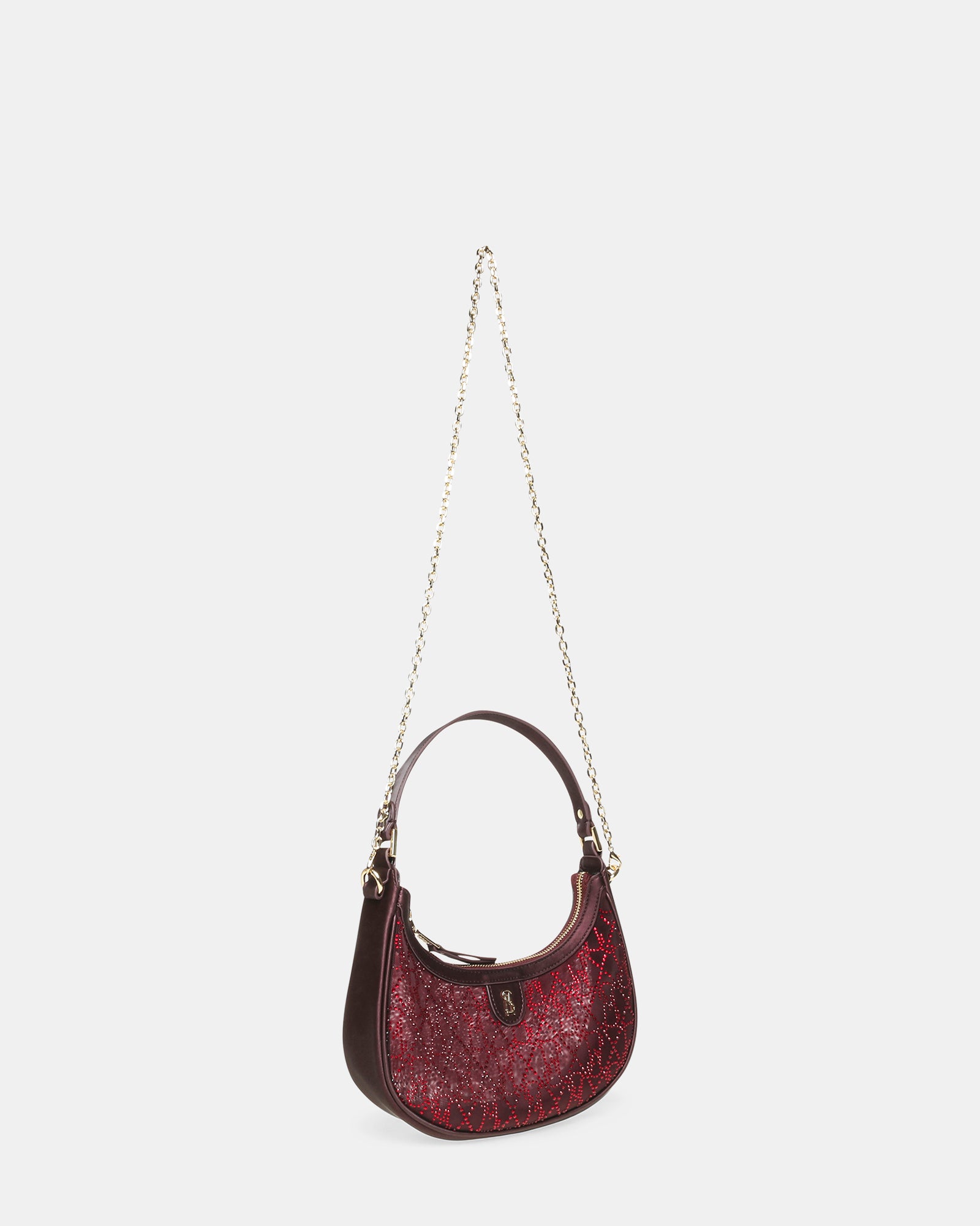 BMETA-V CHERRY - Handbags - Steve Madden Canada - view 2