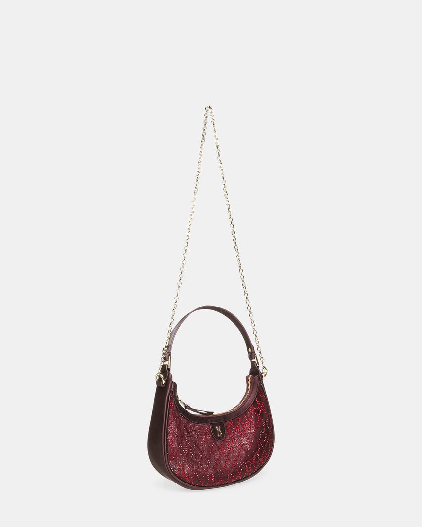 BMETA-V CHERRY - Handbags - Steve Madden Canada - view 2