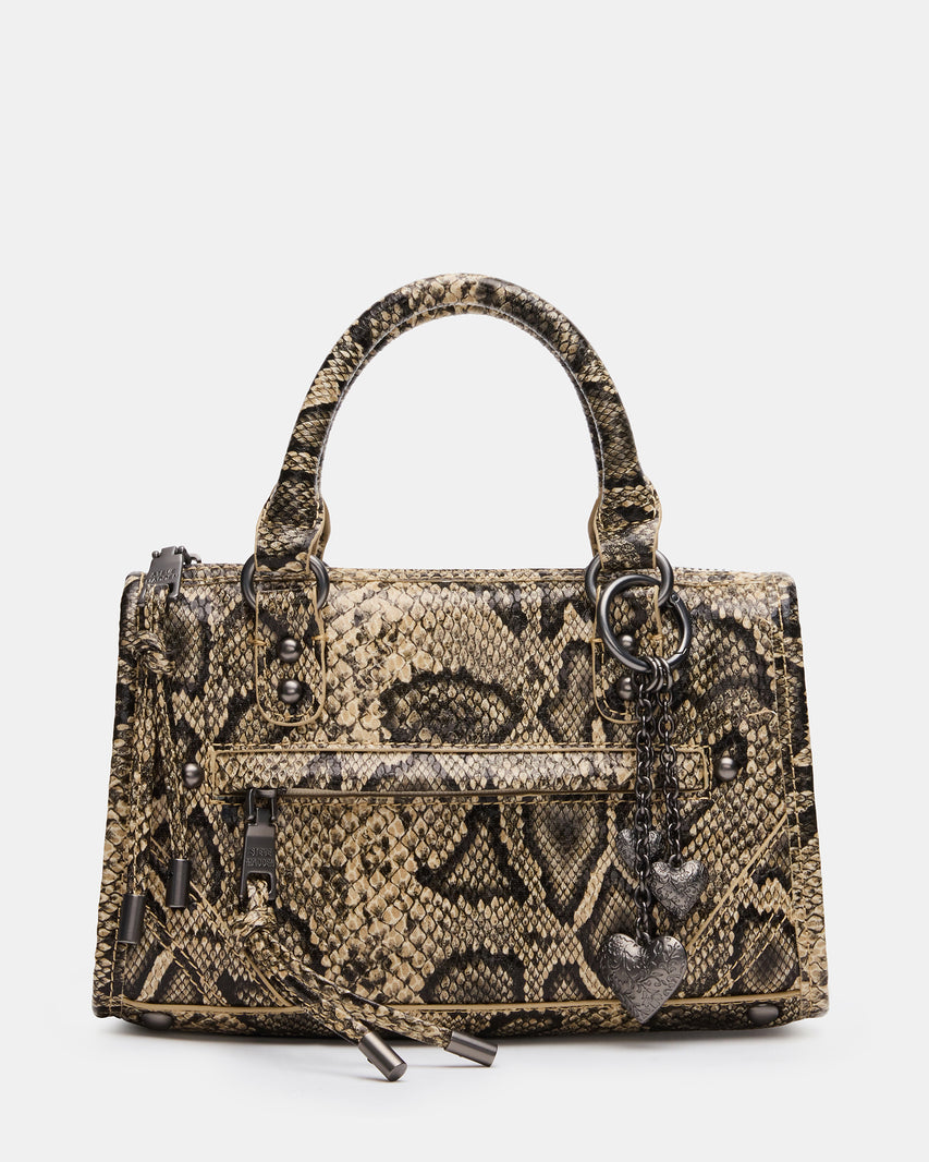 BELIDE-S SNAKE - Handbags - Steve Madden Canada