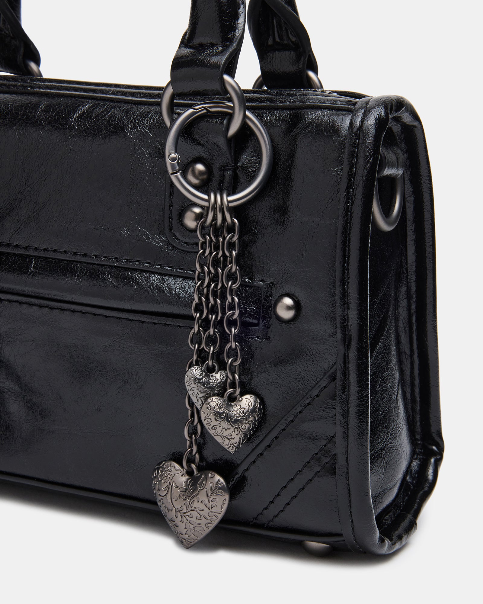 BELIDE BLACK - Handbags - Steve Madden Canada - view 4
