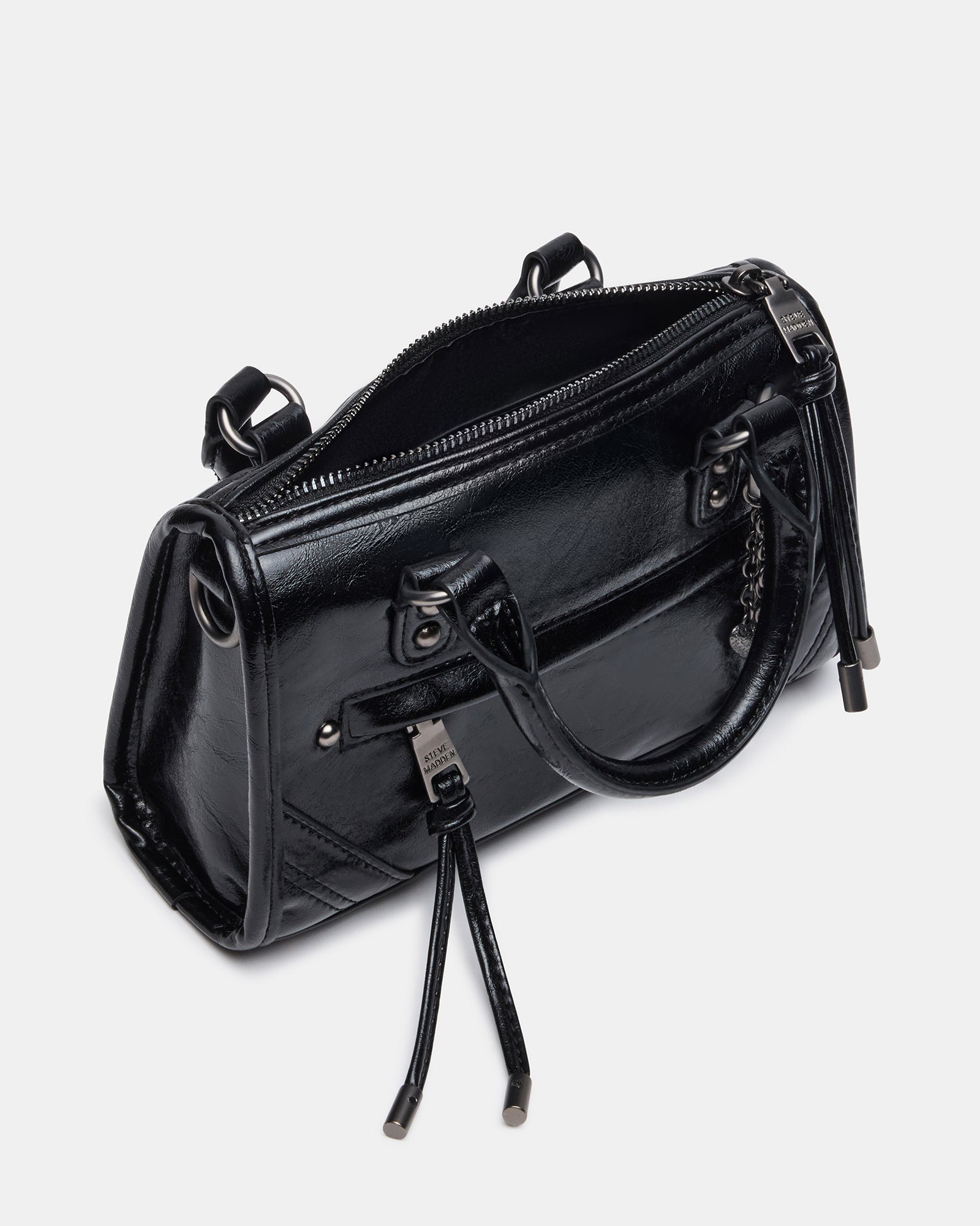 BELIDE BLACK - Handbags - Steve Madden Canada - view 5