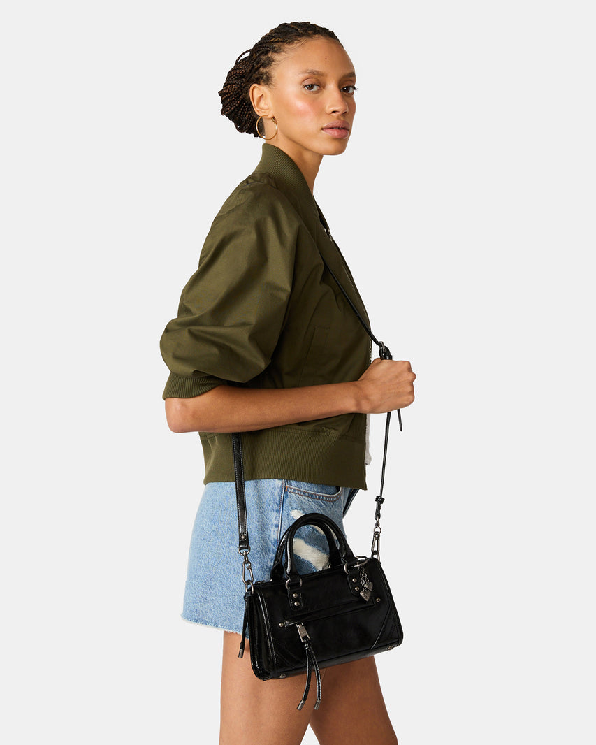 BELIDE BLACK - Handbags - Steve Madden Canada - view 2