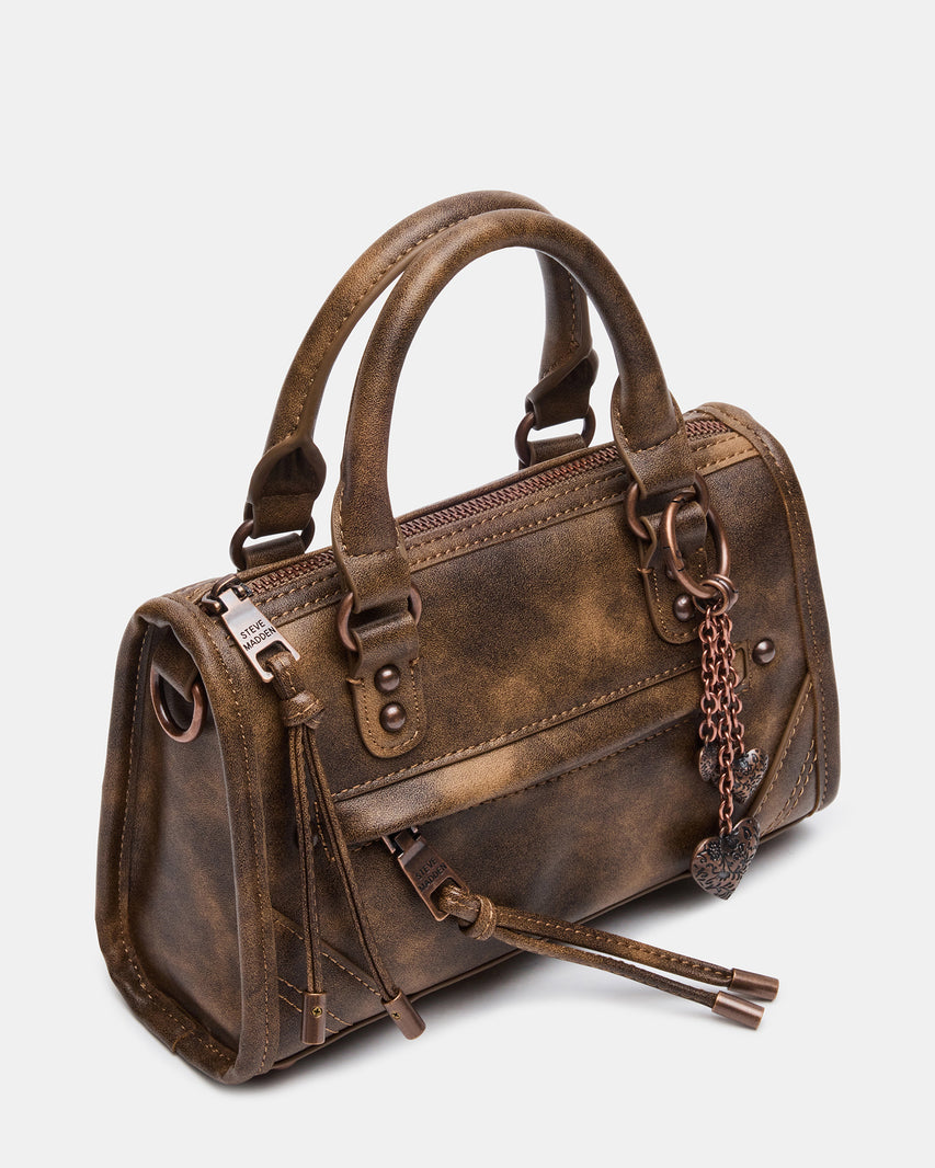 BELIDE BROWN - Handbags - Steve Madden Canada - view 3