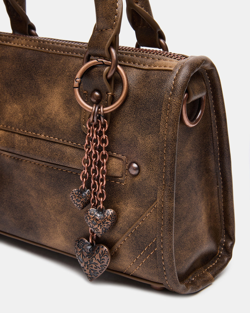 BELIDE BROWN - Handbags - Steve Madden Canada - view 4