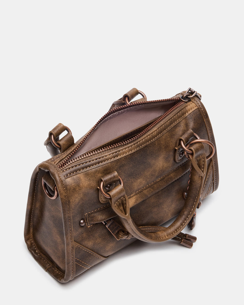 BELIDE BROWN - Handbags - Steve Madden Canada - view 5