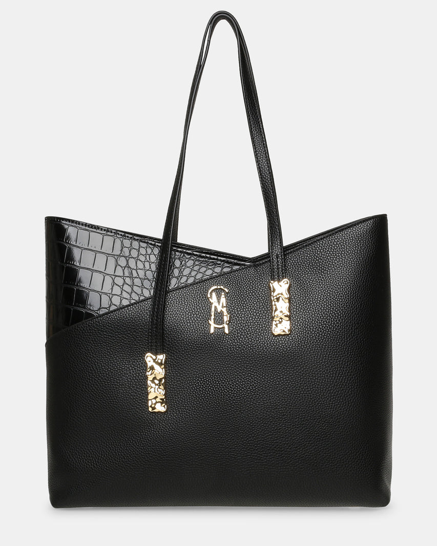 BELIOTT-C BLACK - Handbags - Steve Madden Canada