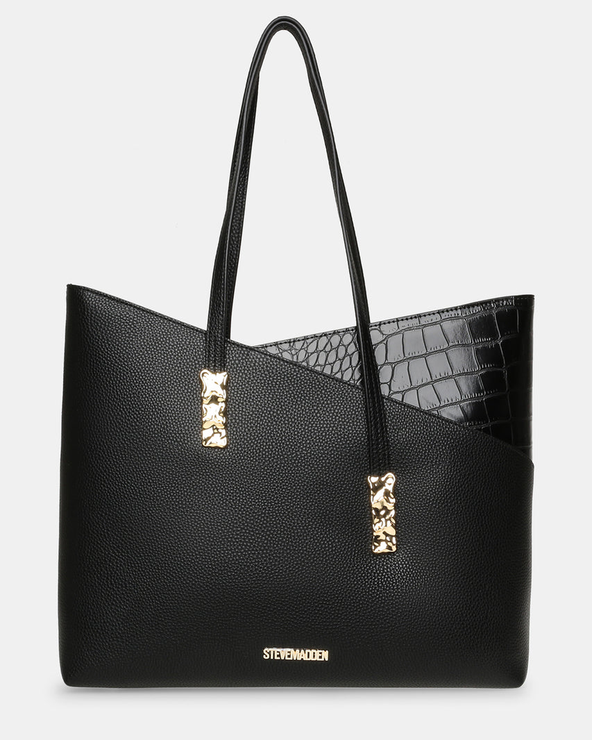BELIOTT-C BLACK - Handbags - Steve Madden Canada - view 4