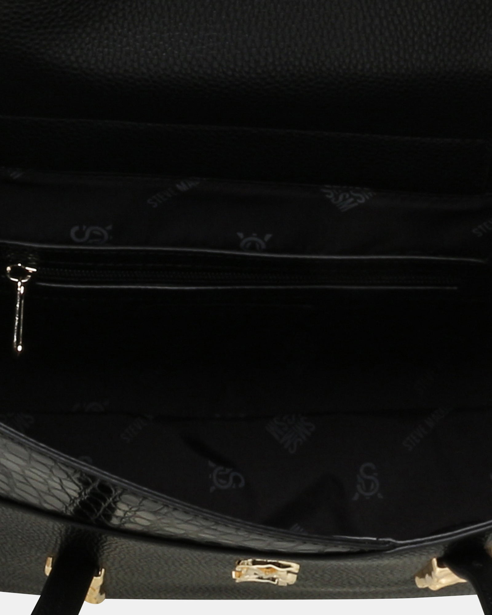 BELIOTT-C BLACK - Handbags - Steve Madden Canada - view 5