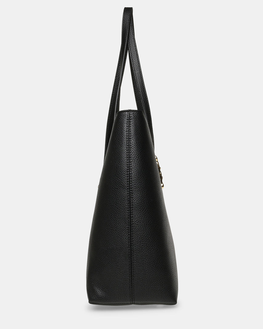 BELIOTT-C BLACK - Handbags - Steve Madden Canada - view 3