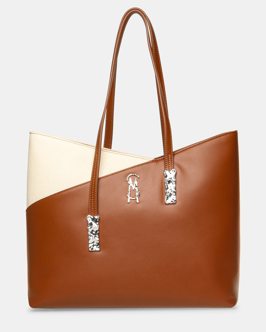 BELIOTT TAN - Handbags - Steve Madden Canada