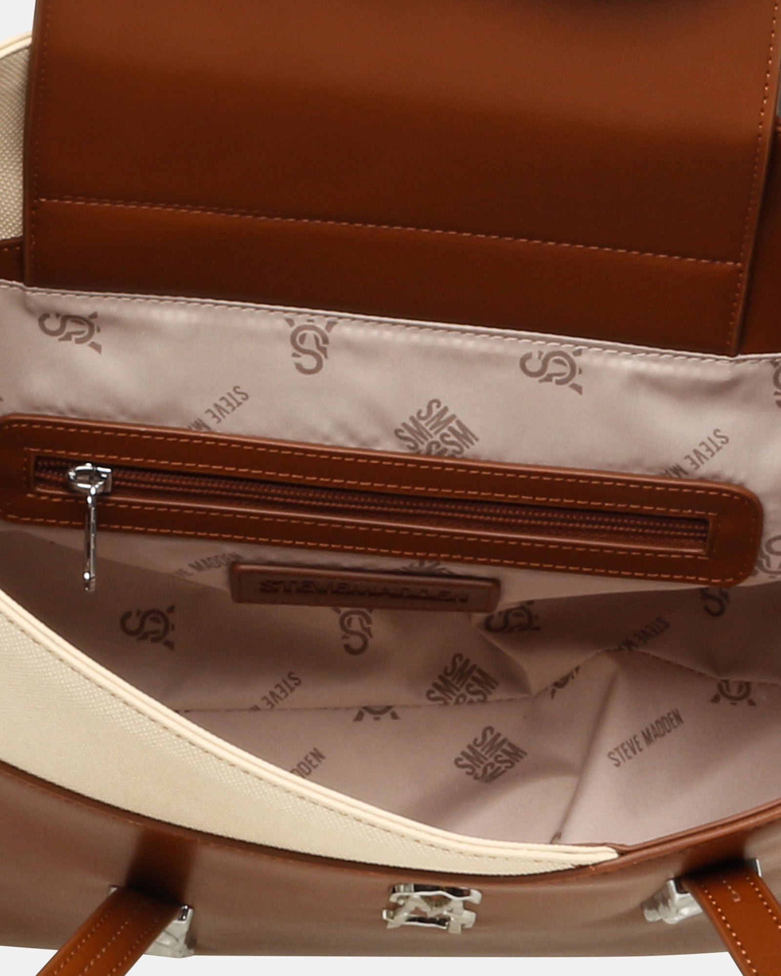 BELIOTT TAN - Handbags - Steve Madden Canada - view 5