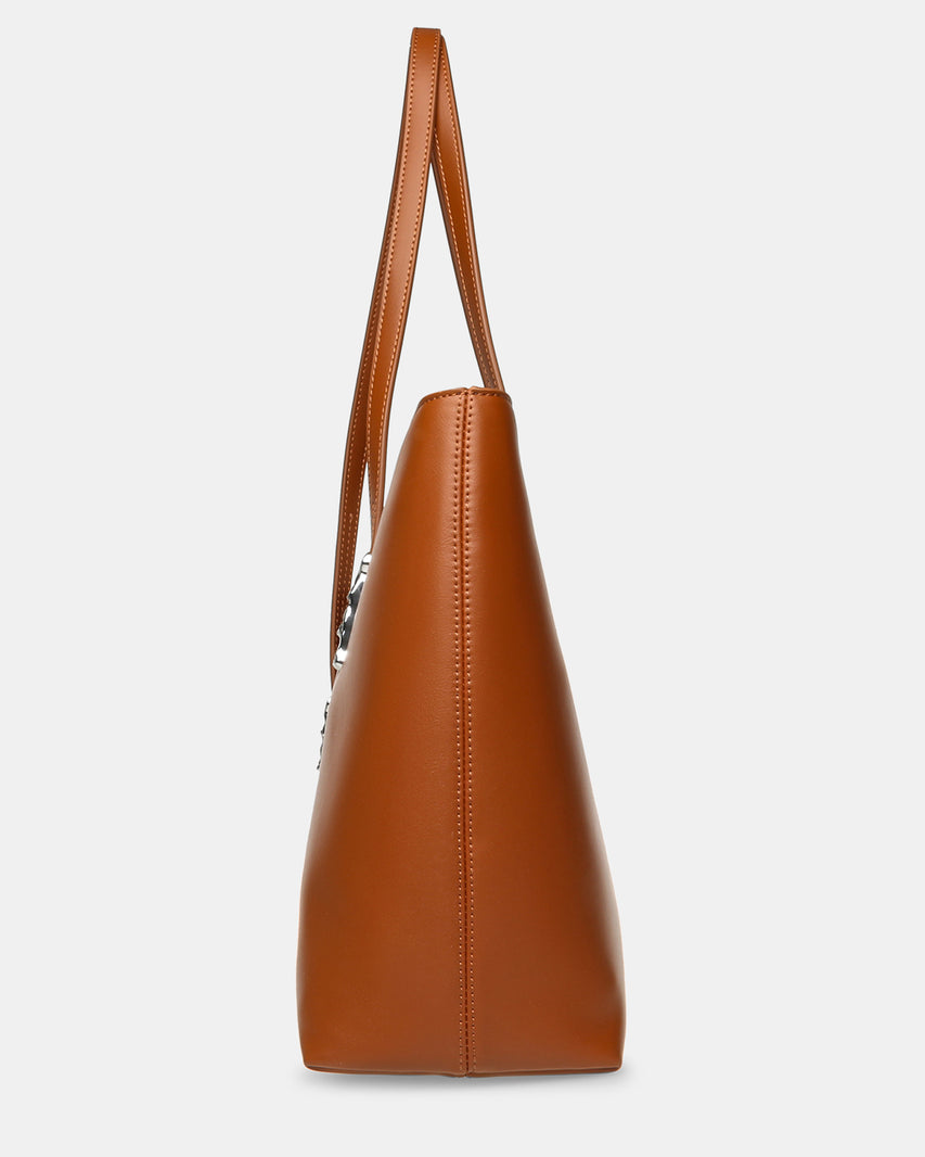 BELIOTT TAN - Handbags - Steve Madden Canada - view 3