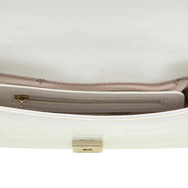 BELMOND WHITE - Handbags - Steve Madden Canada